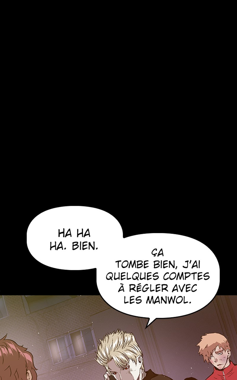 Read Weak Hero FR Manga Online