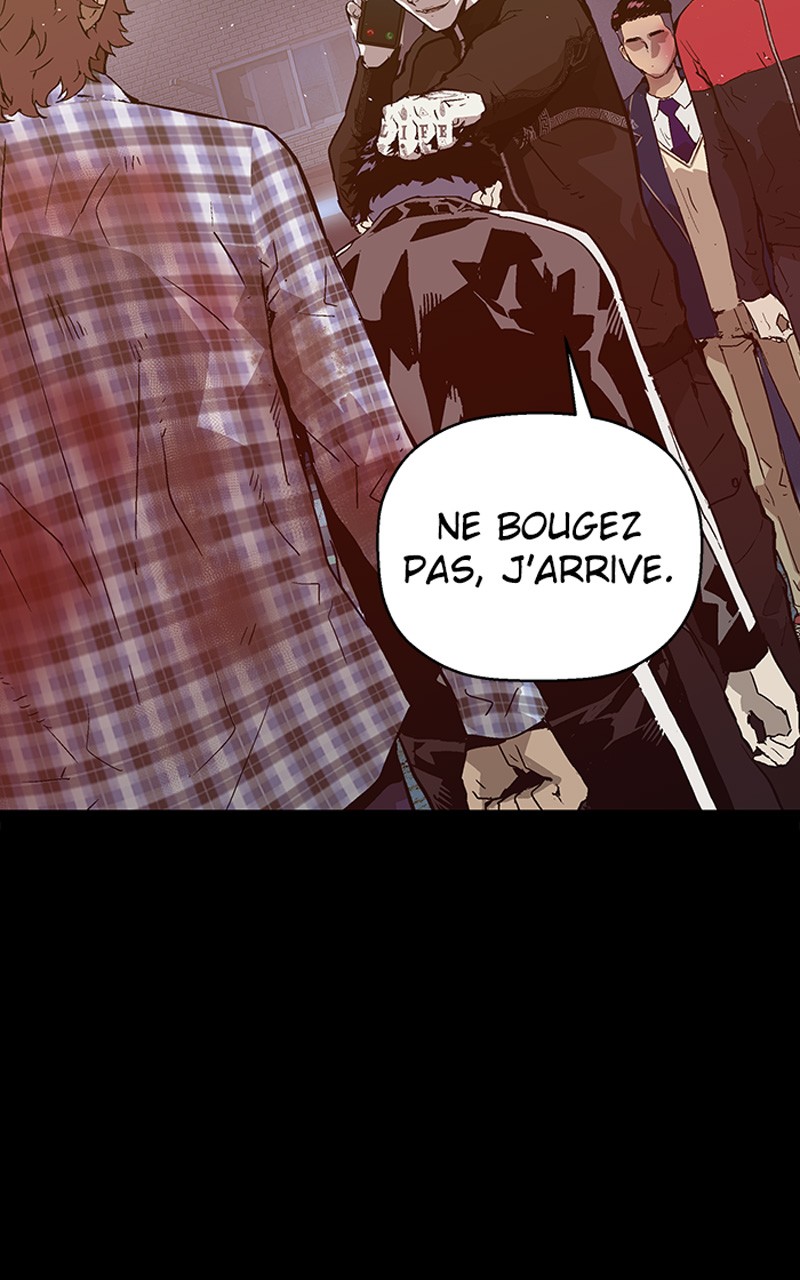 Read Weak Hero FR Manga Online