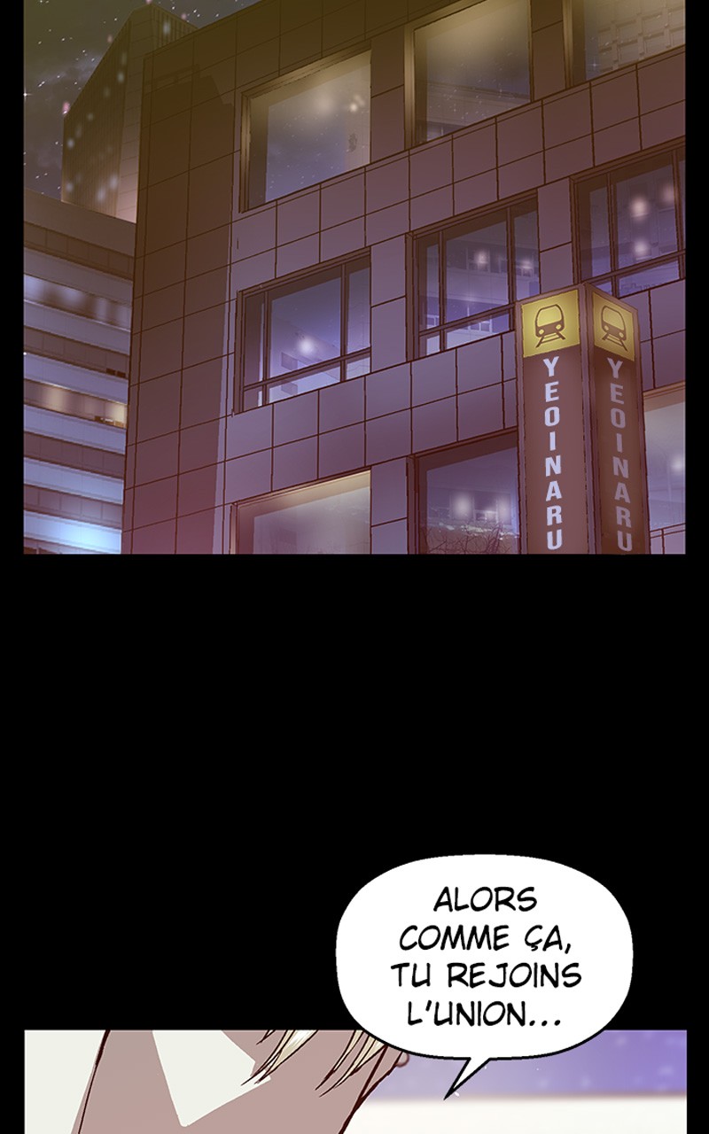 Read Weak Hero FR Manga Online