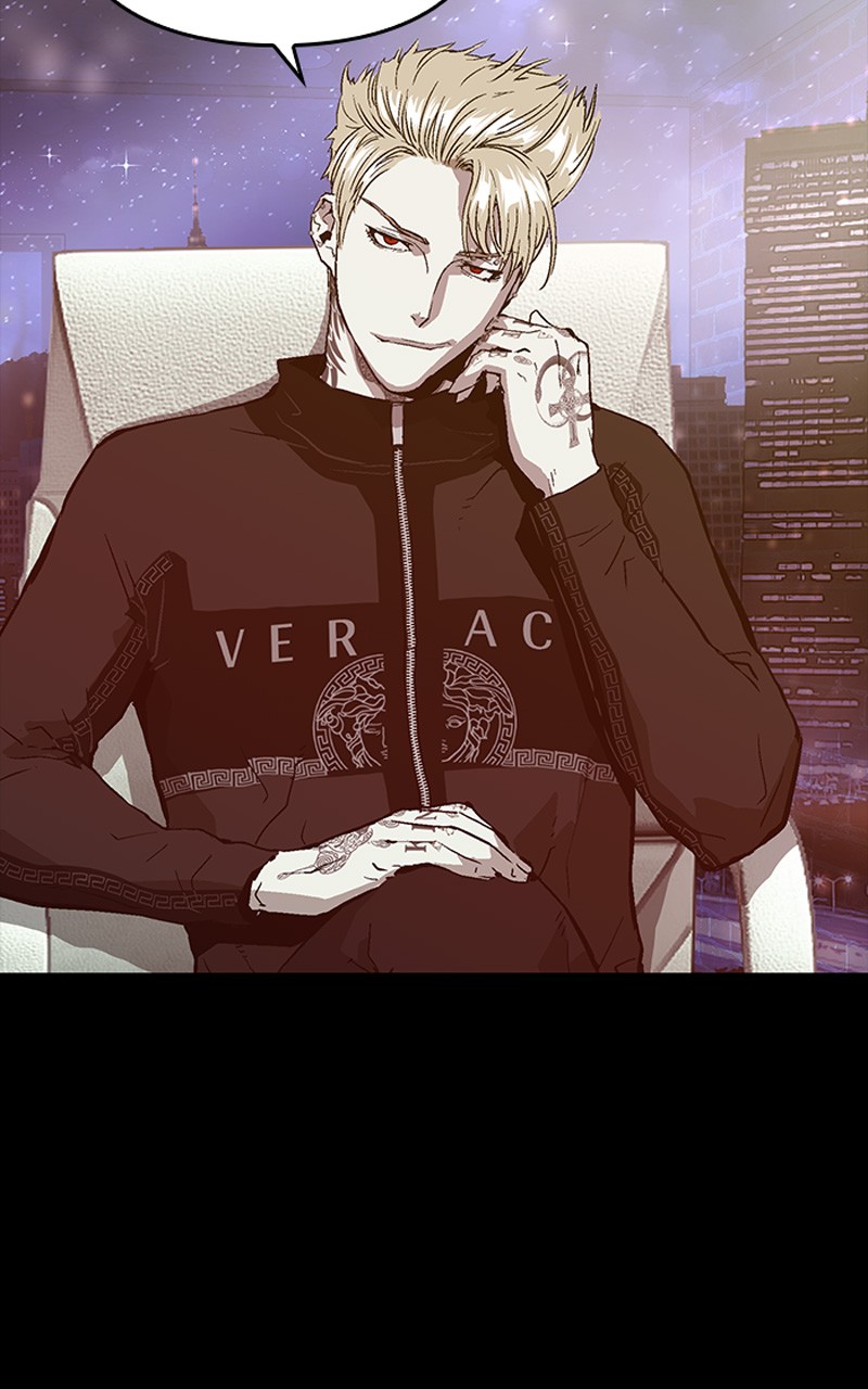 Read Weak Hero FR Manga Online