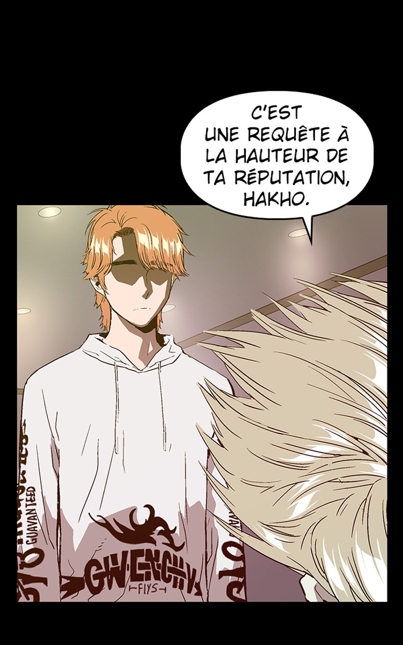 Read Weak Hero FR Manga Online