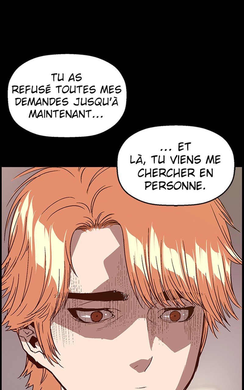 Read Weak Hero FR Manga Online