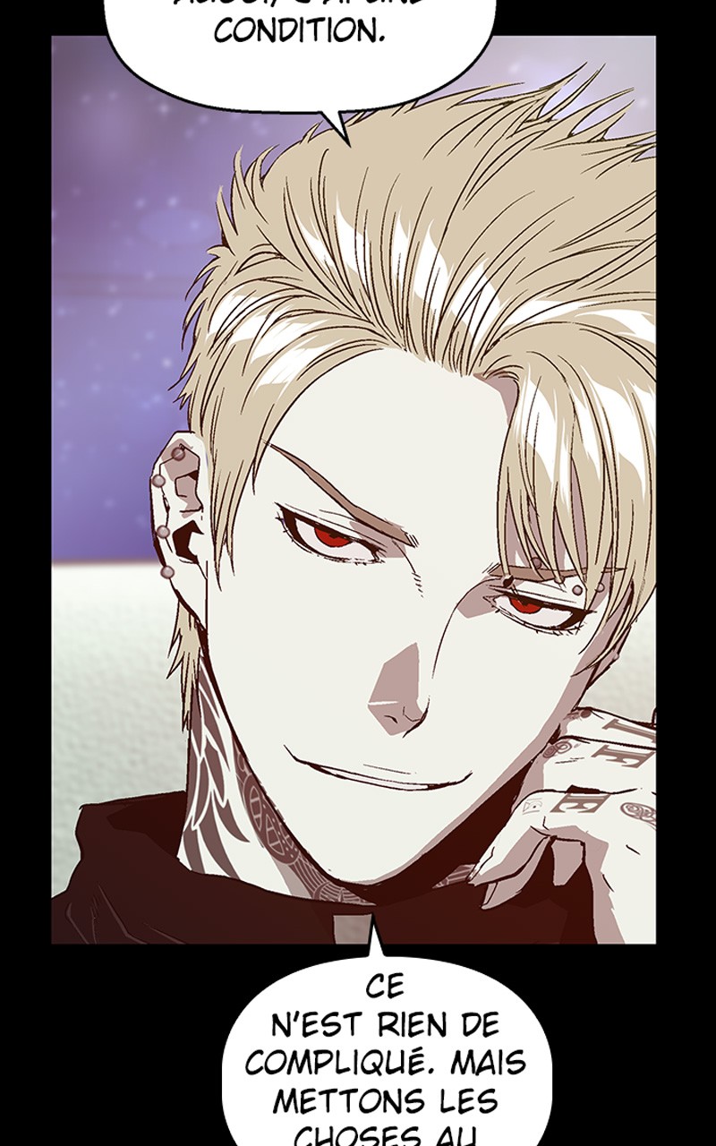 Read Weak Hero FR Manga Online
