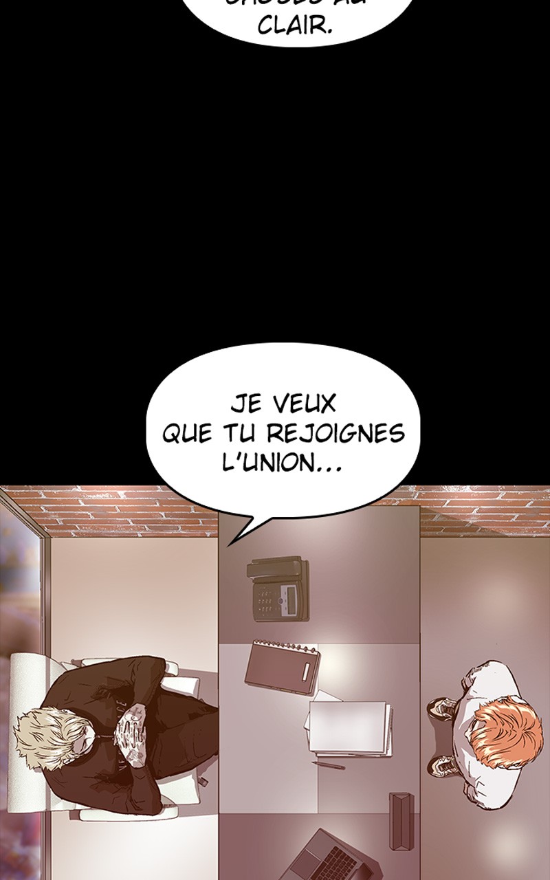 Read Weak Hero FR Manga Online