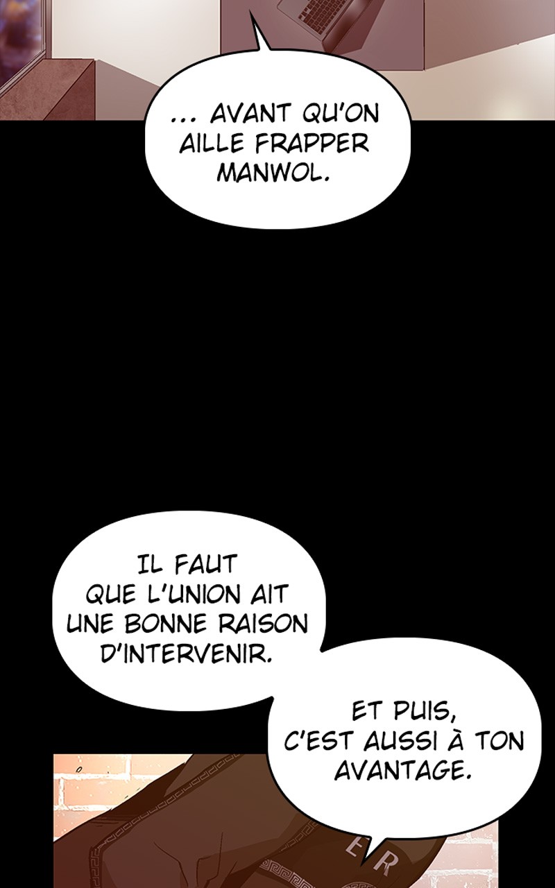 Read Weak Hero FR Manga Online