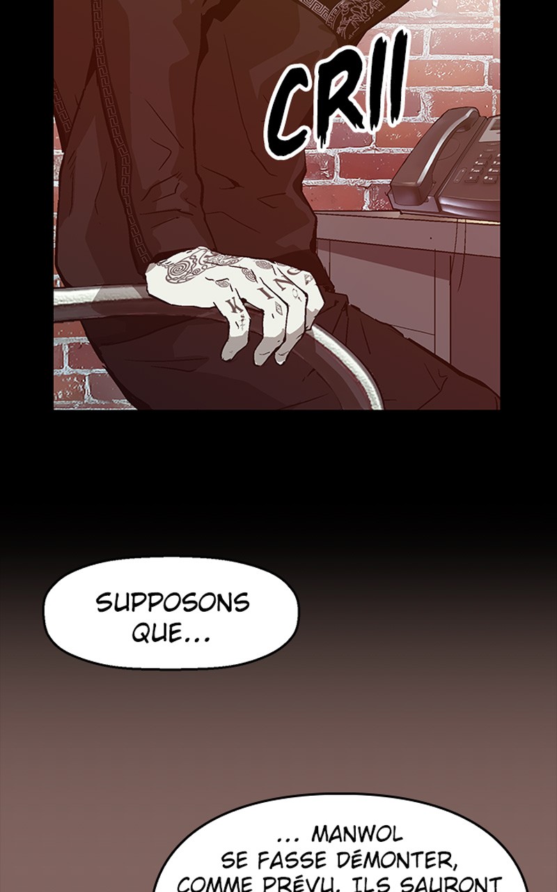 Read Weak Hero FR Manga Online