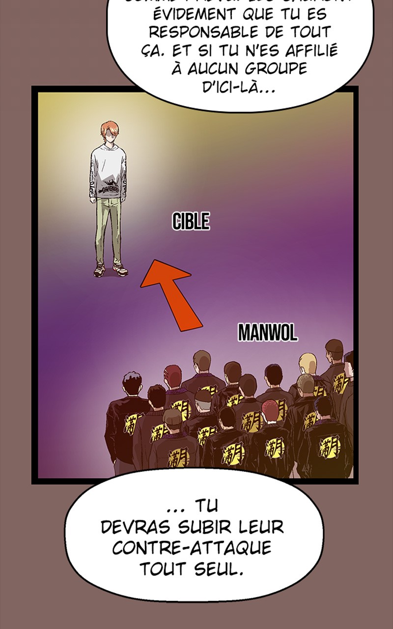 Read Weak Hero FR Manga Online
