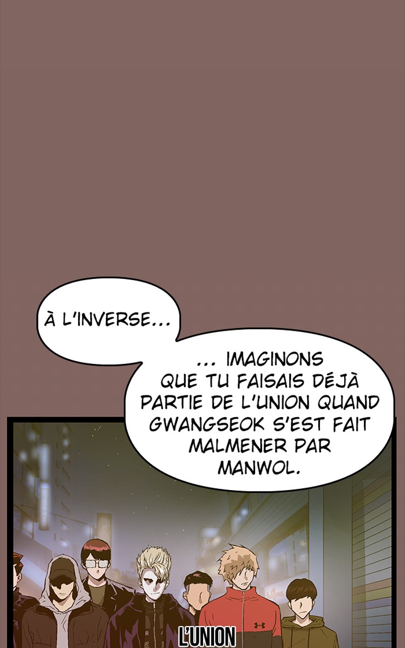 Read Weak Hero FR Manga Online