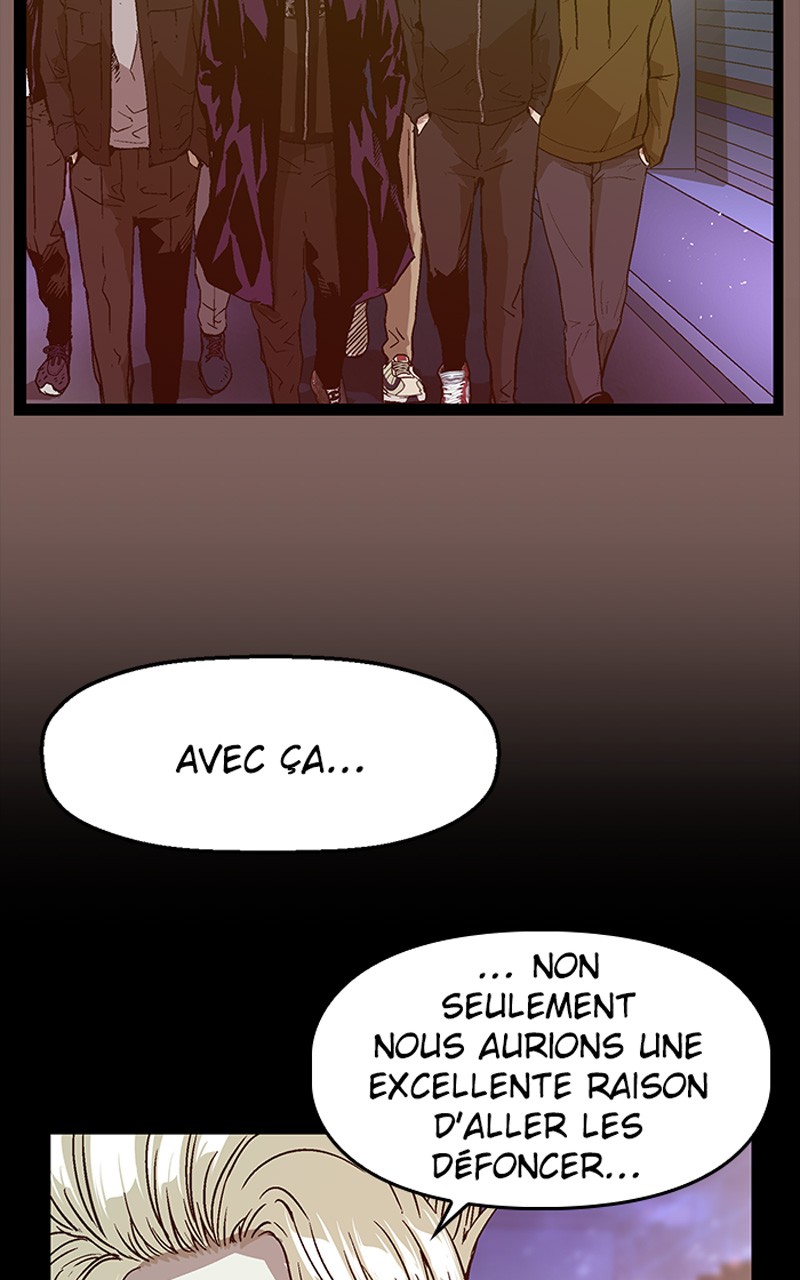 Read Weak Hero FR Manga Online