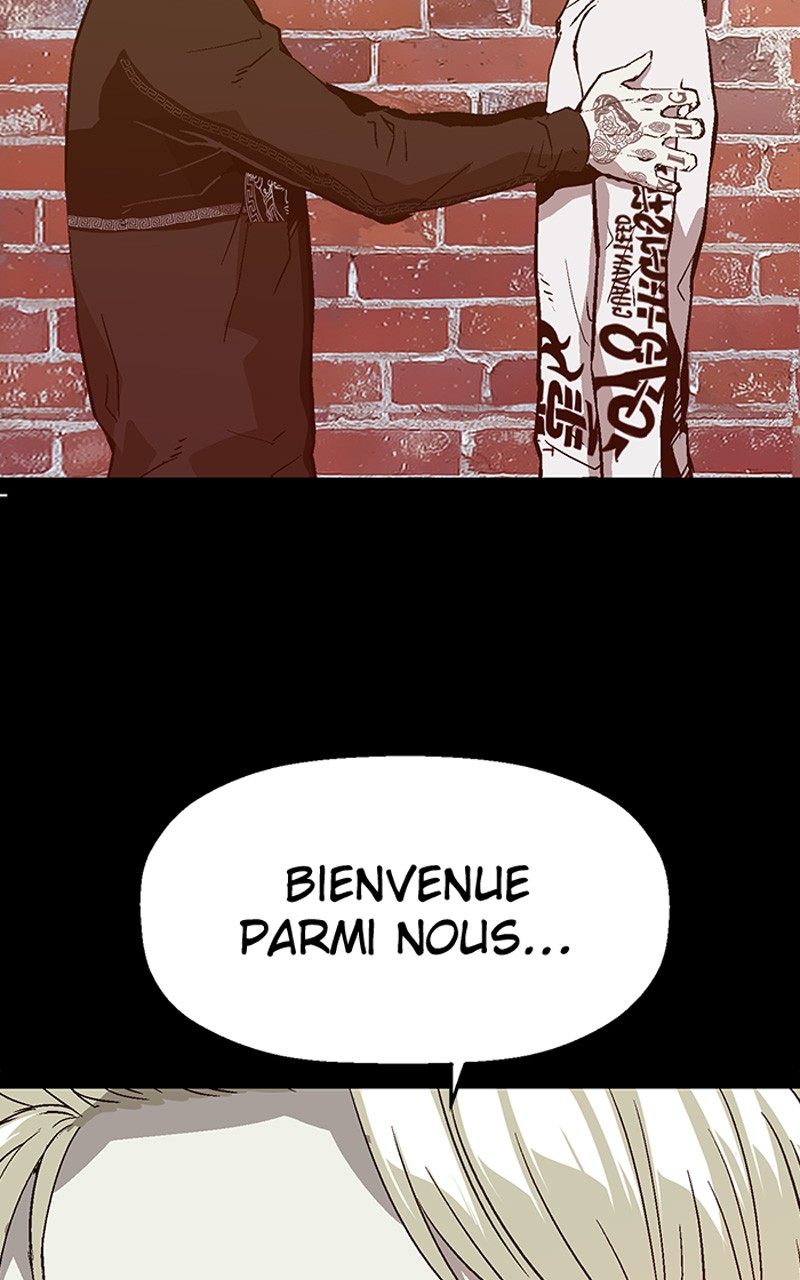 Read Weak Hero FR Manga Online