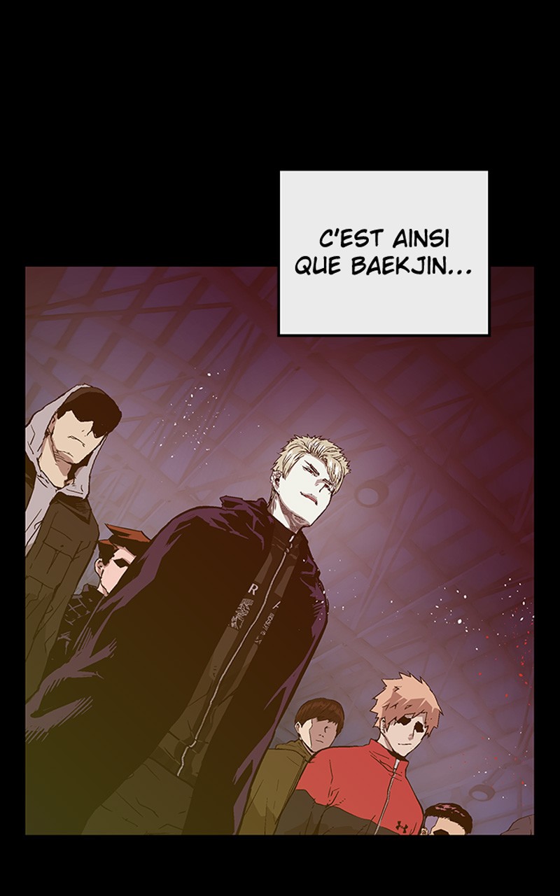Read Weak Hero FR Manga Online