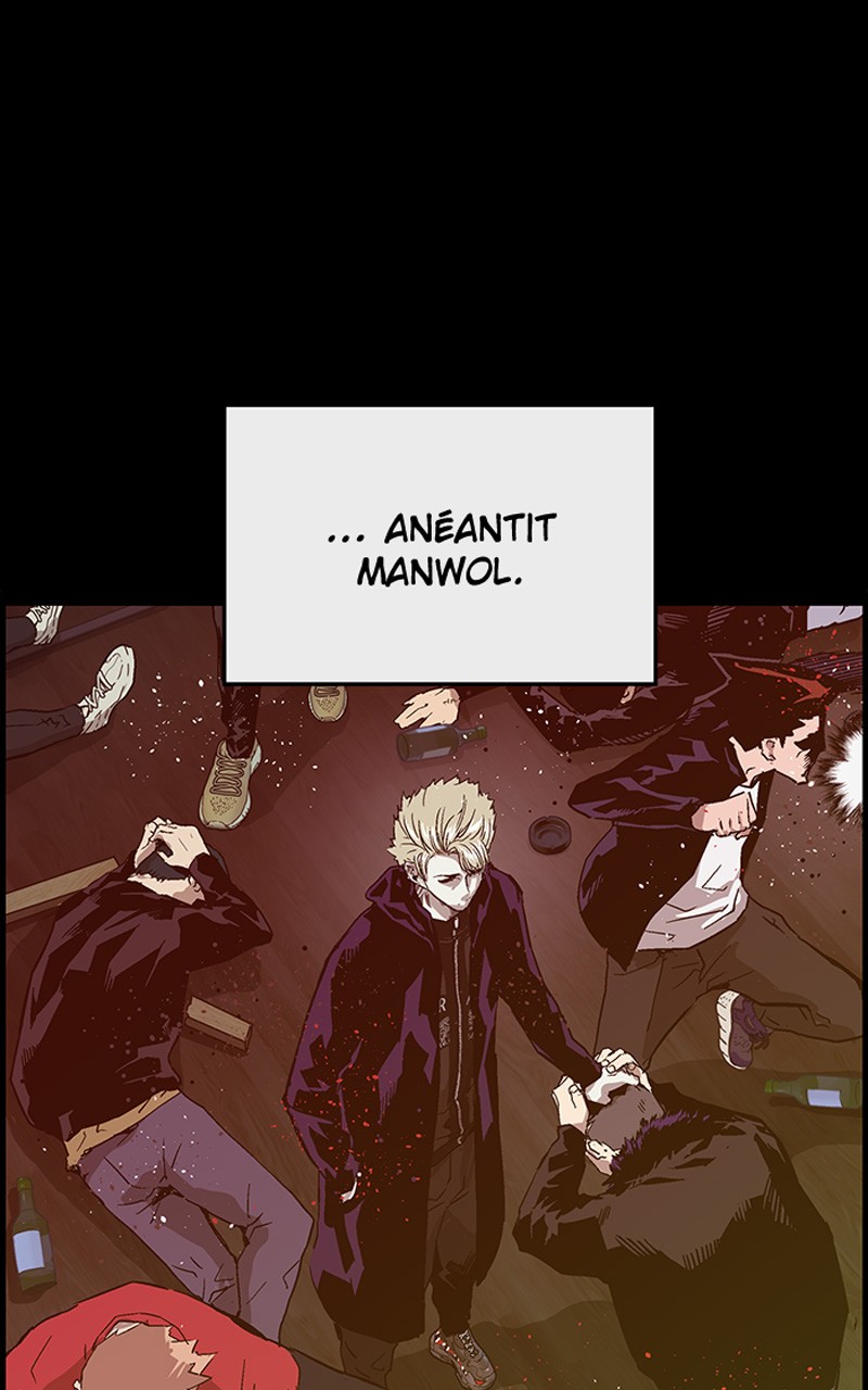 Read Weak Hero FR Manga Online