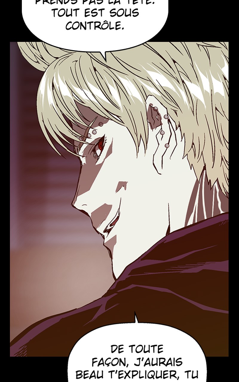 Read Weak Hero FR Manga Online