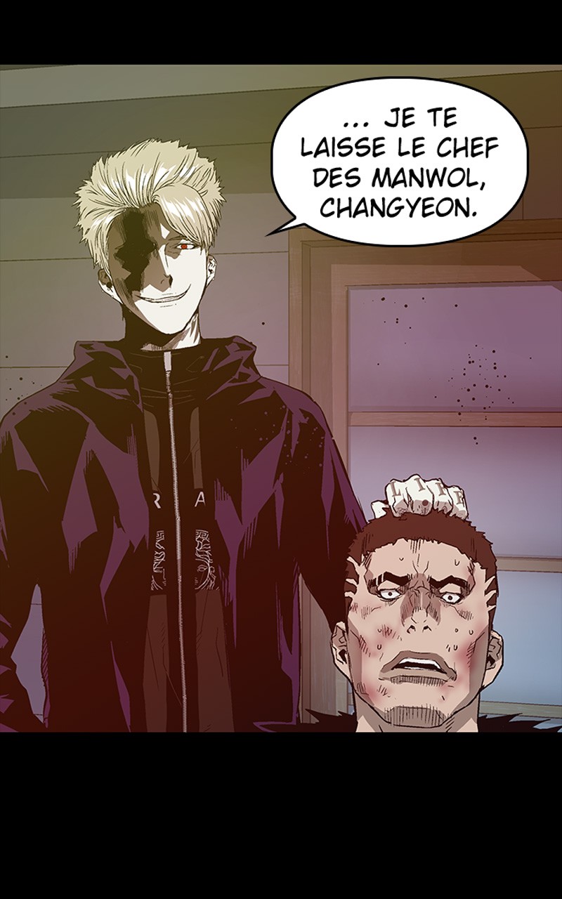 Read Weak Hero FR Manga Online