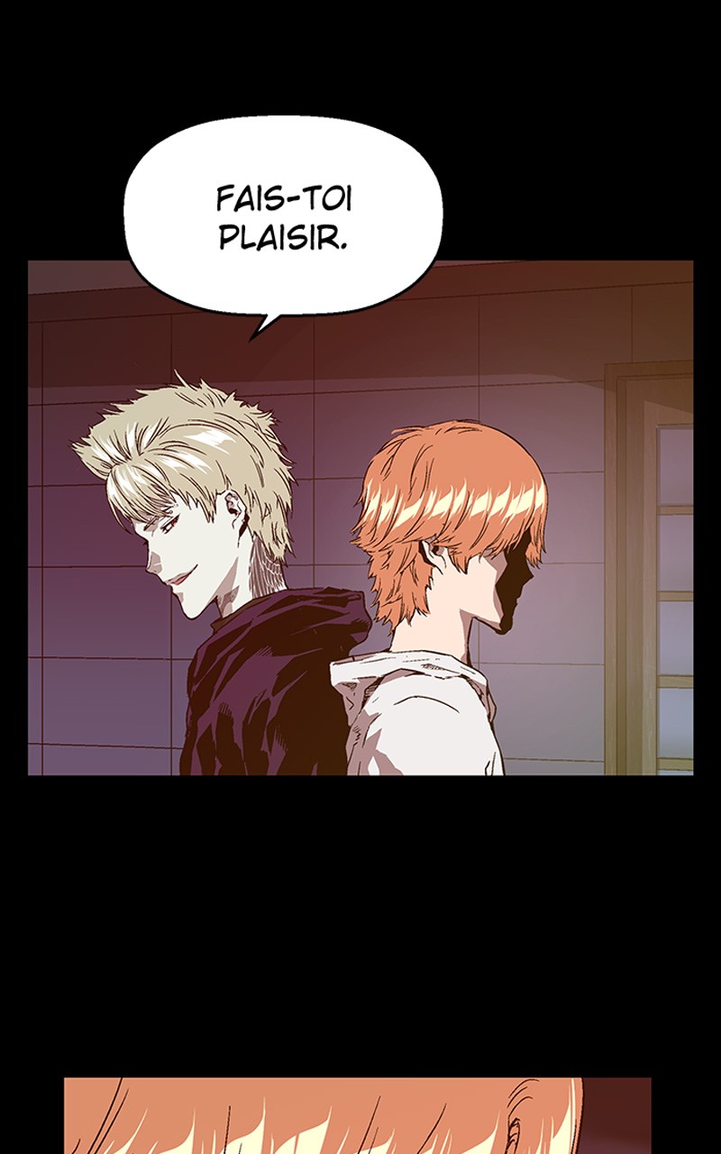 Read Weak Hero FR Manga Online