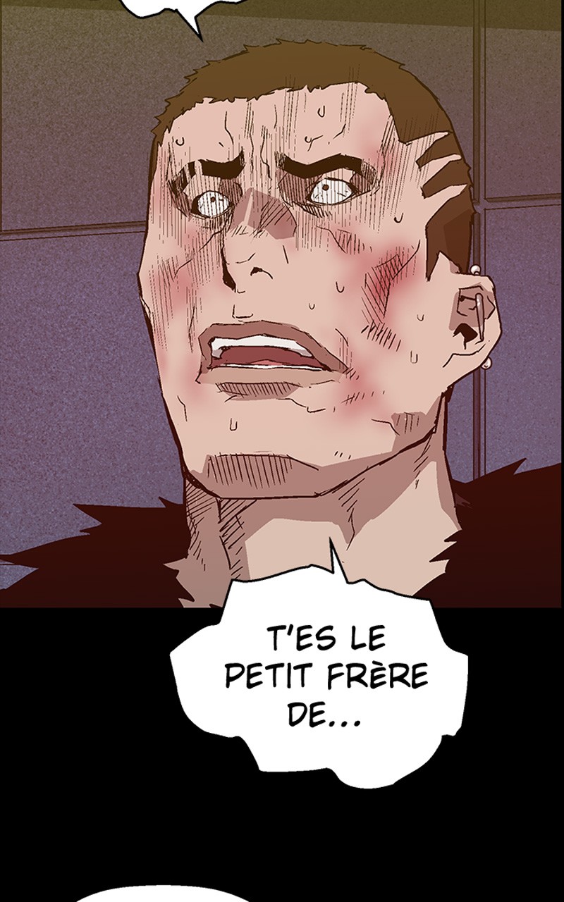 Read Weak Hero FR Manga Online