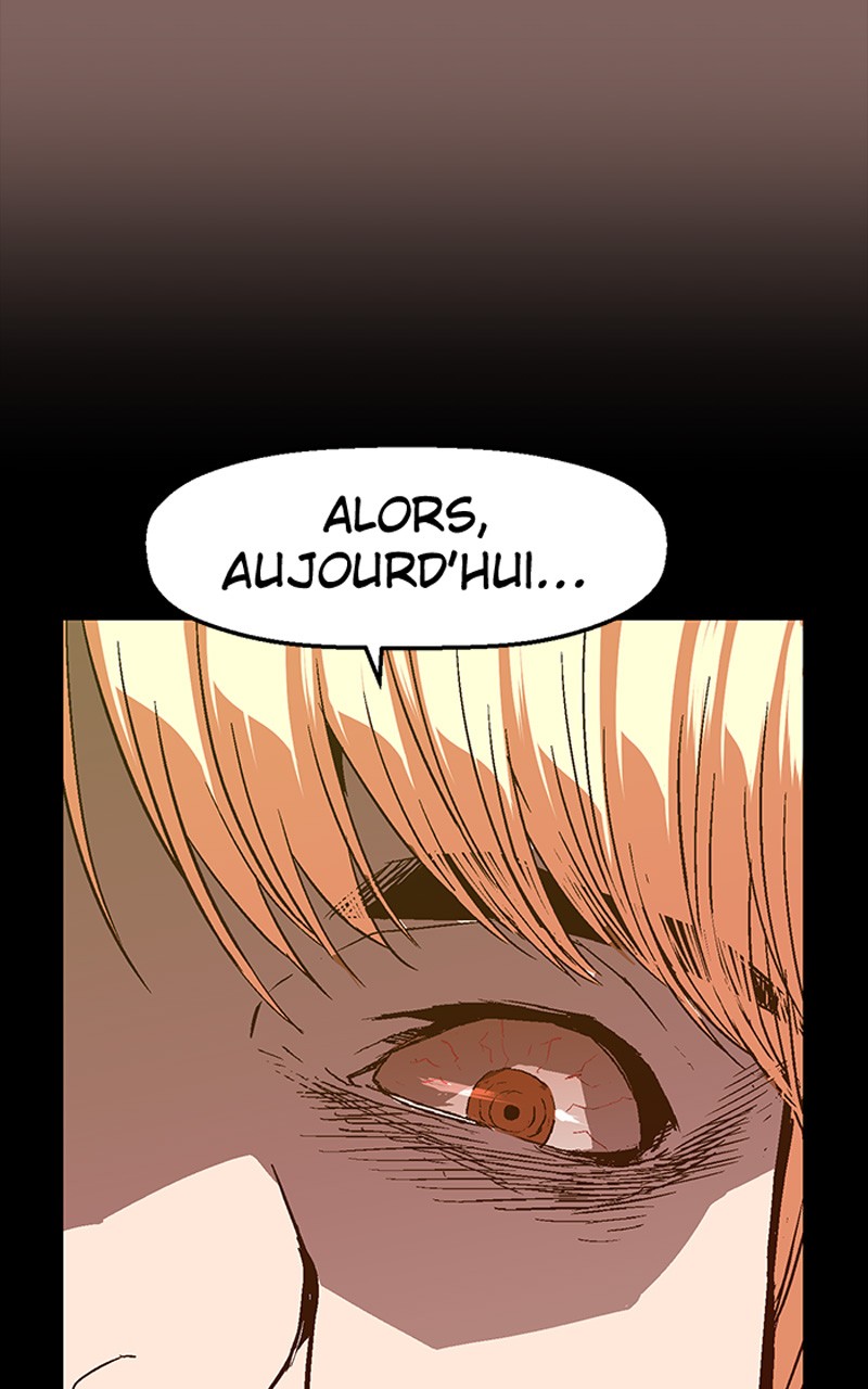 Read Weak Hero FR Manga Online
