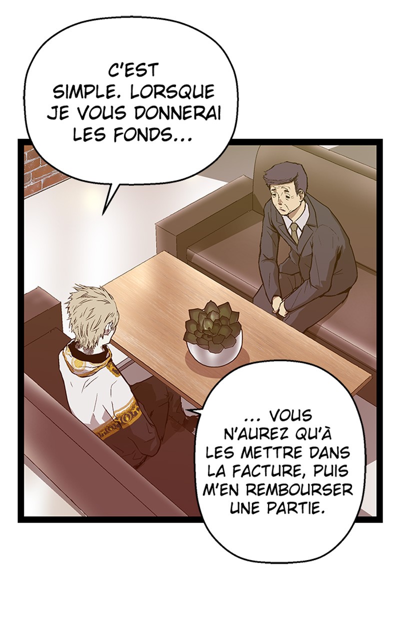 Read Weak Hero FR Manga Online