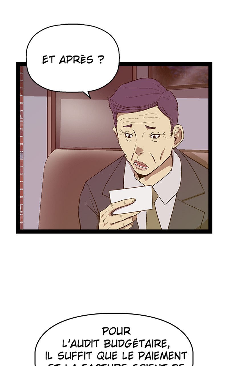 Read Weak Hero FR Manga Online