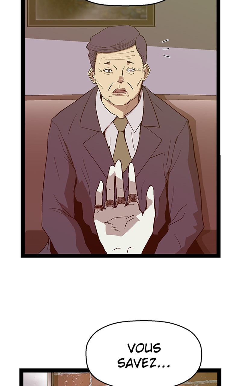 Read Weak Hero FR Manga Online