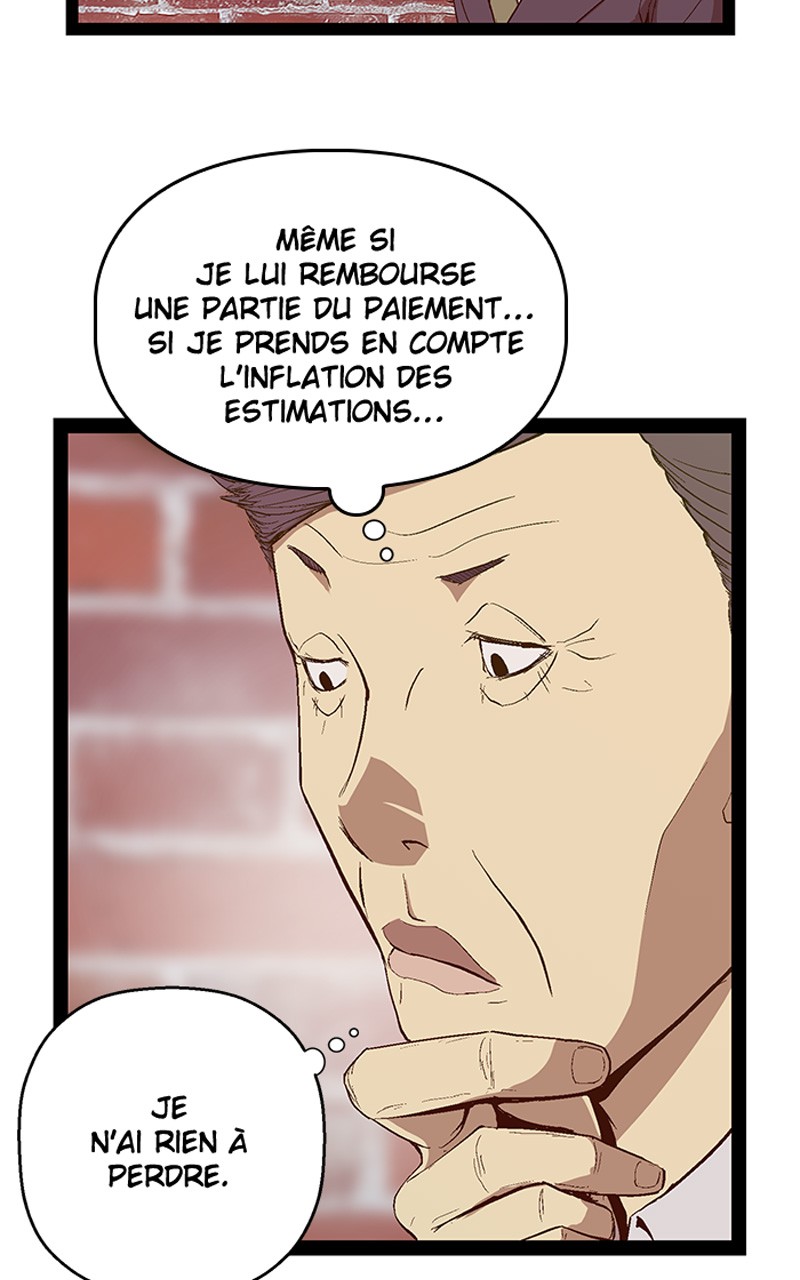 Read Weak Hero FR Manga Online