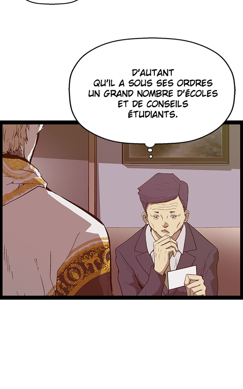 Read Weak Hero FR Manga Online