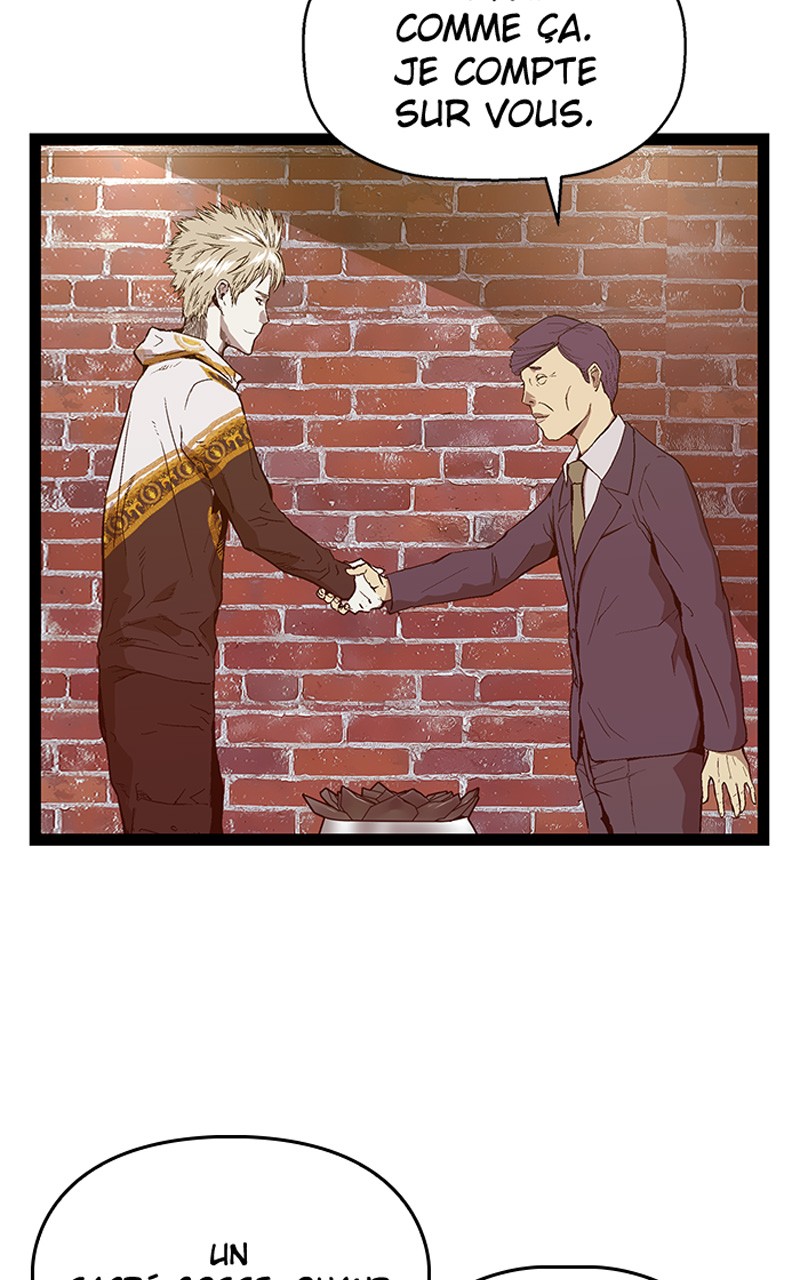 Read Weak Hero FR Manga Online