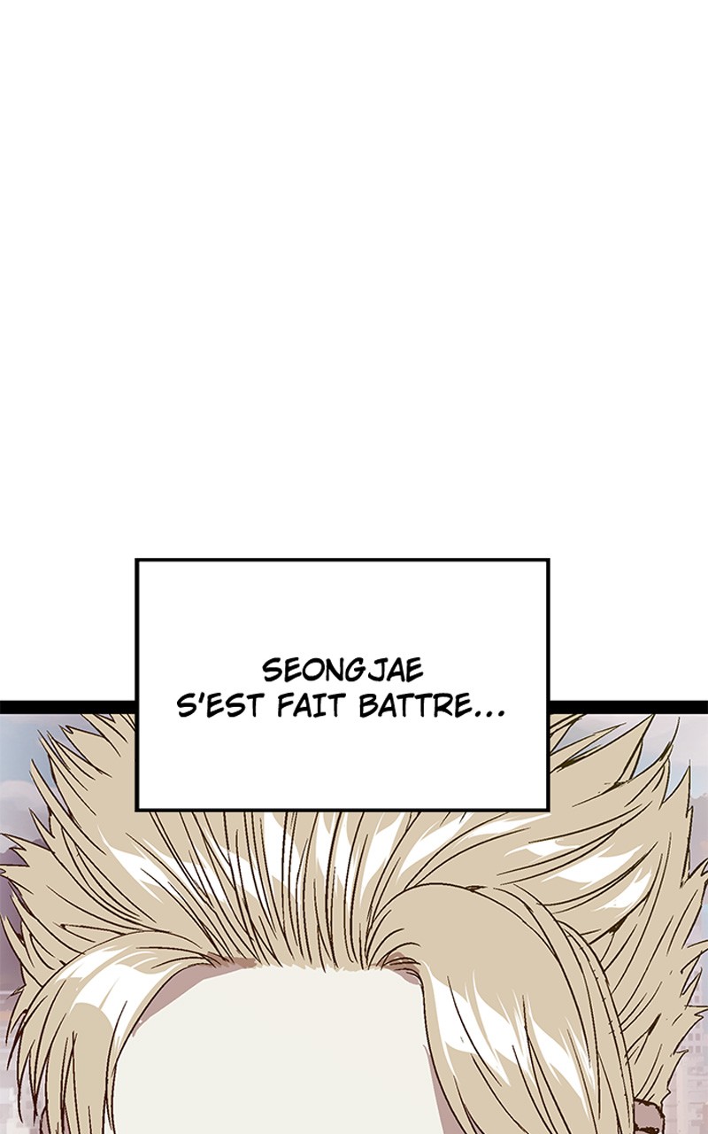 Read Weak Hero FR Manga Online