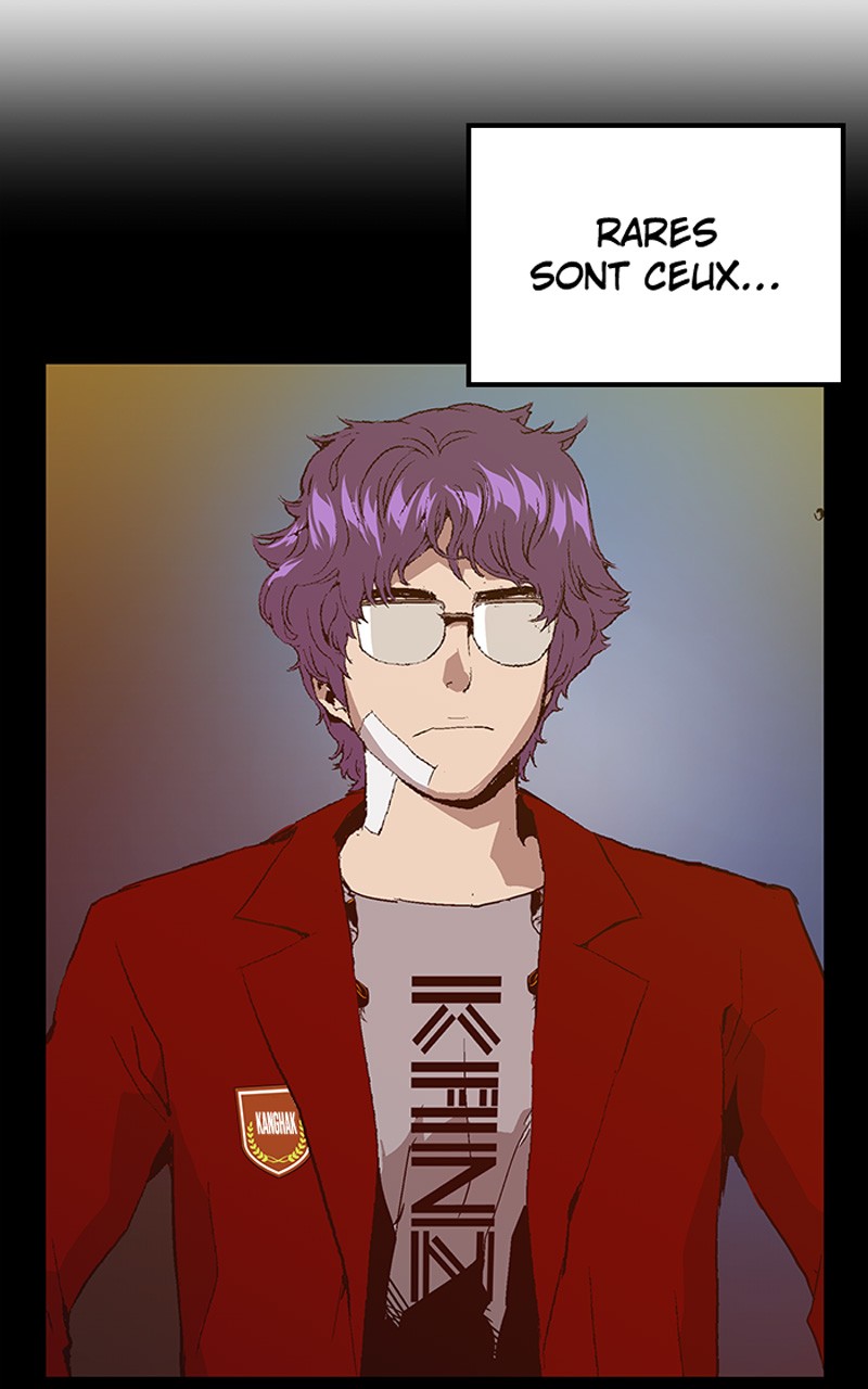 Read Weak Hero FR Manga Online