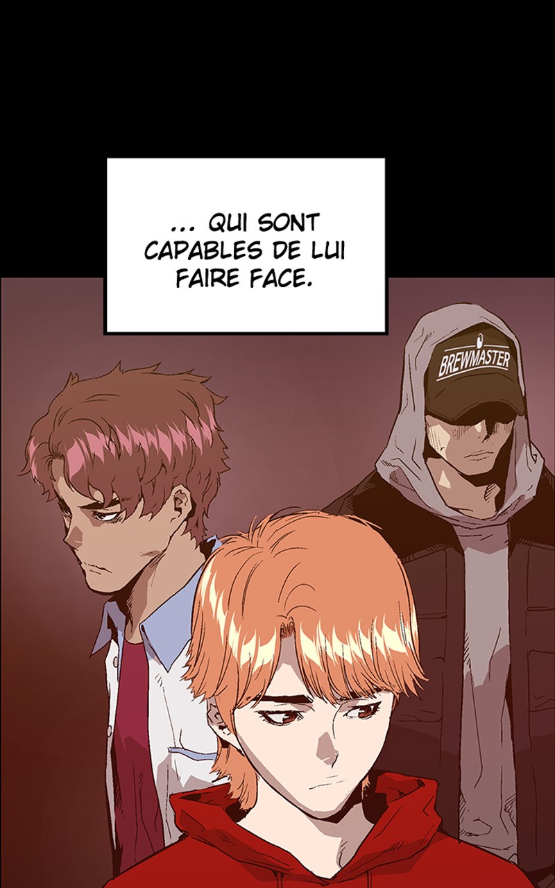 Read Weak Hero FR Manga Online