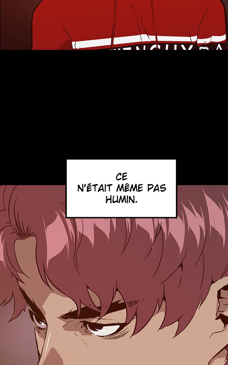 Read Weak Hero FR Manga Online