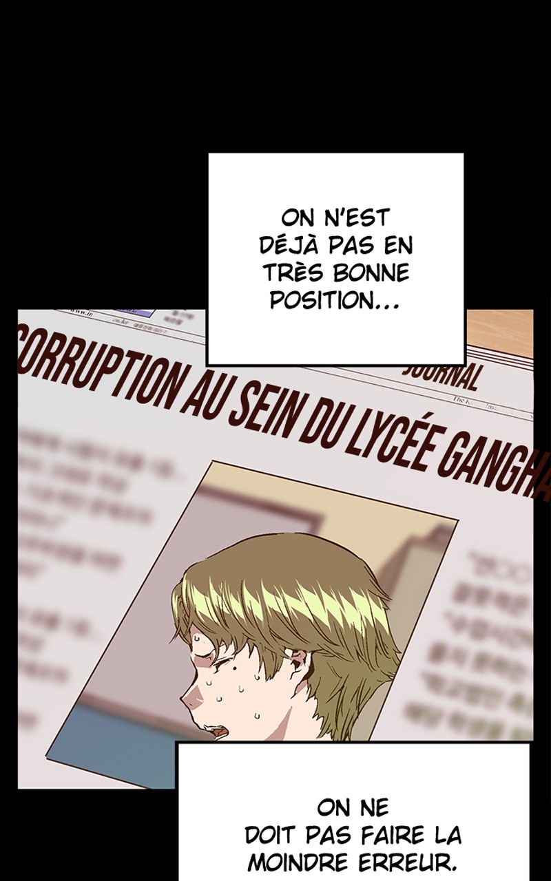 Read Weak Hero FR Manga Online