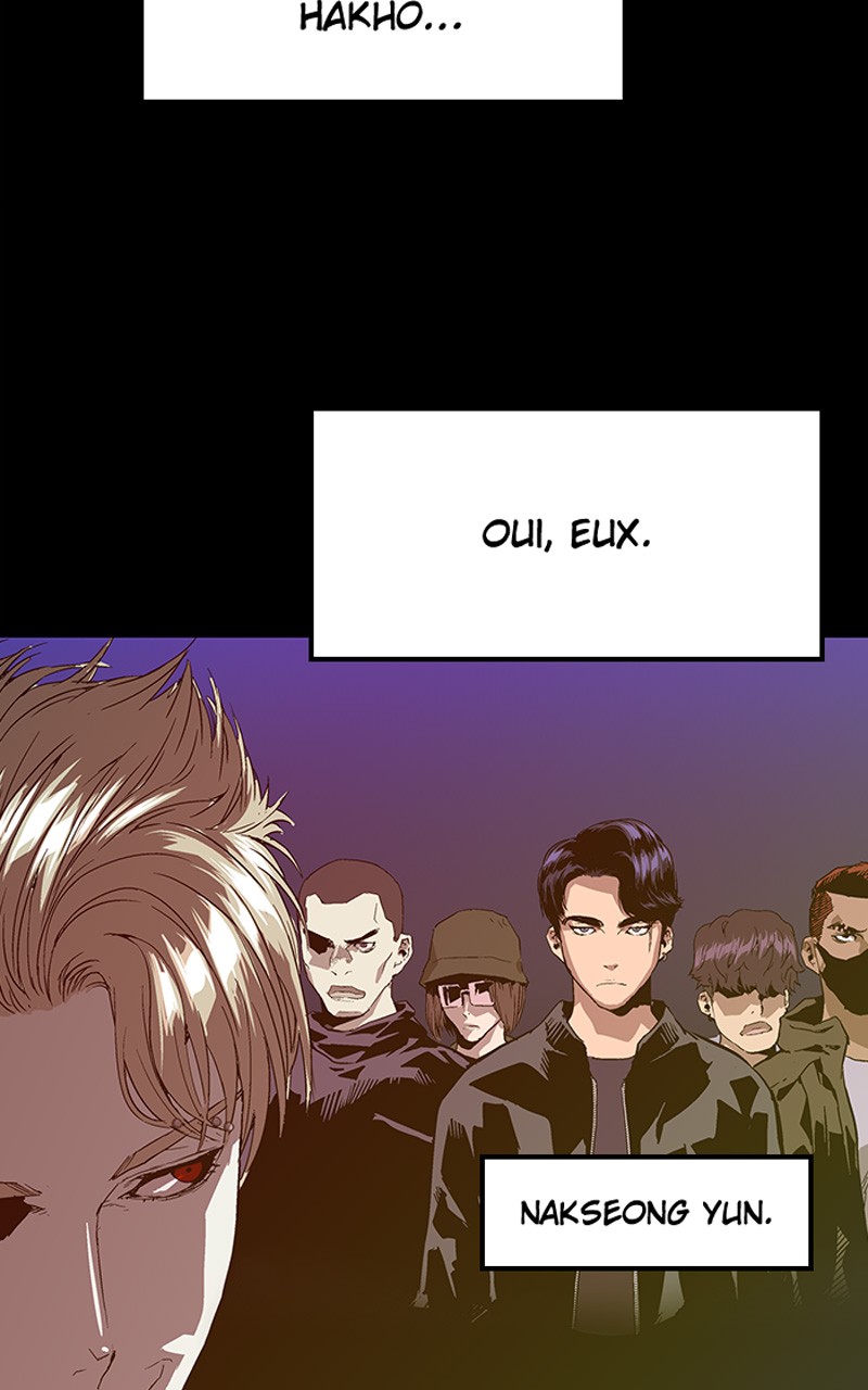 Read Weak Hero FR Manga Online