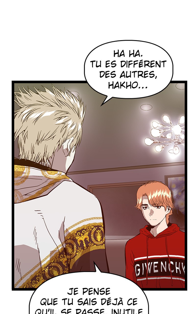 Read Weak Hero FR Manga Online
