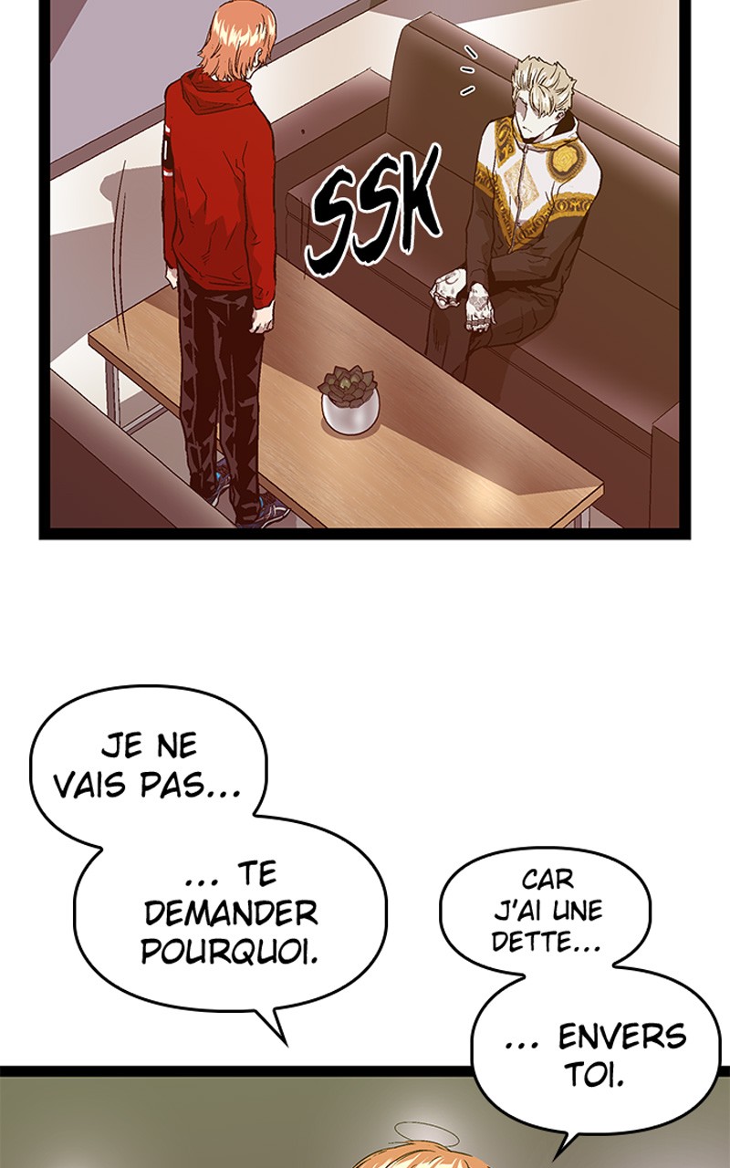 Read Weak Hero FR Manga Online