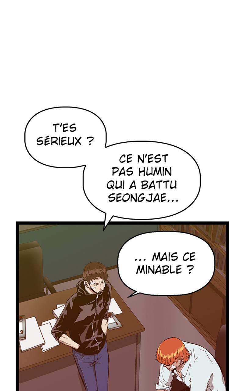 Read Weak Hero FR Manga Online
