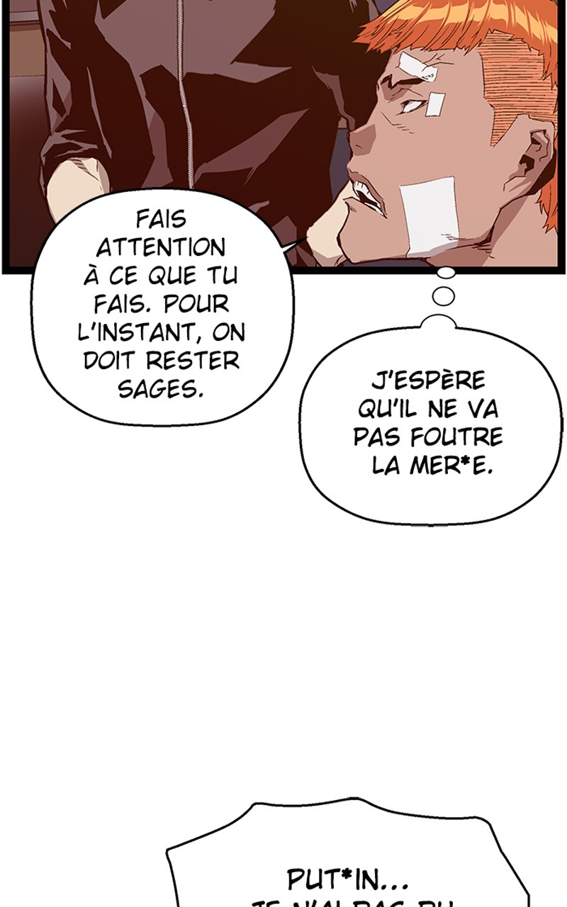 Read Weak Hero FR Manga Online