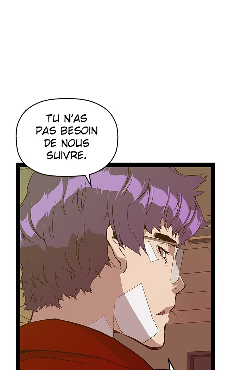 Read Weak Hero FR Manga Online