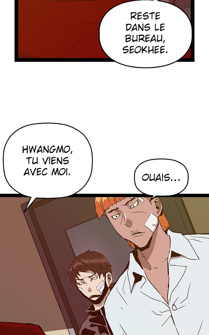 Read Weak Hero FR Manga Online
