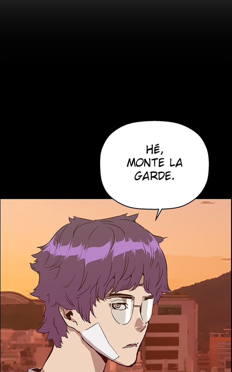 Read Weak Hero FR Manga Online