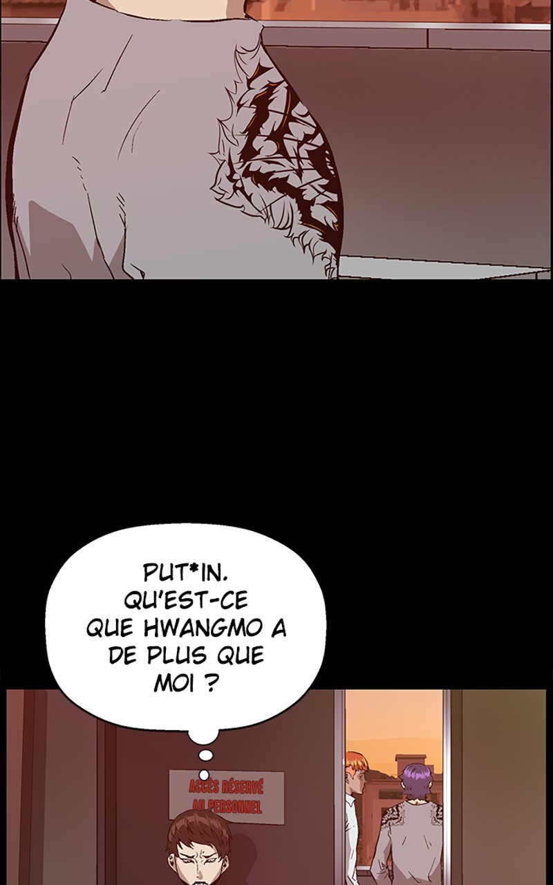 Read Weak Hero FR Manga Online