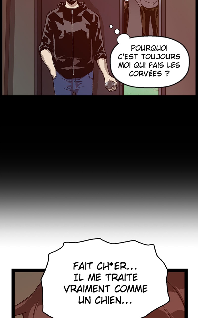 Read Weak Hero FR Manga Online