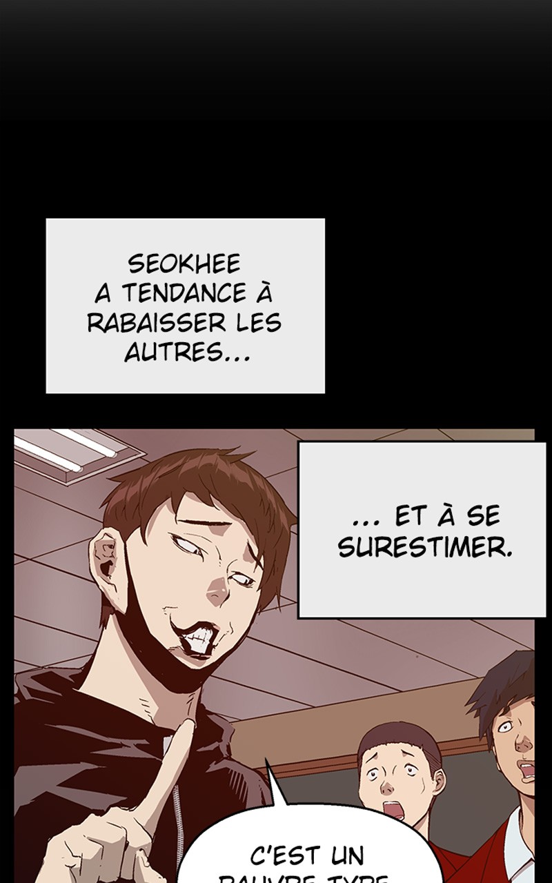 Read Weak Hero FR Manga Online