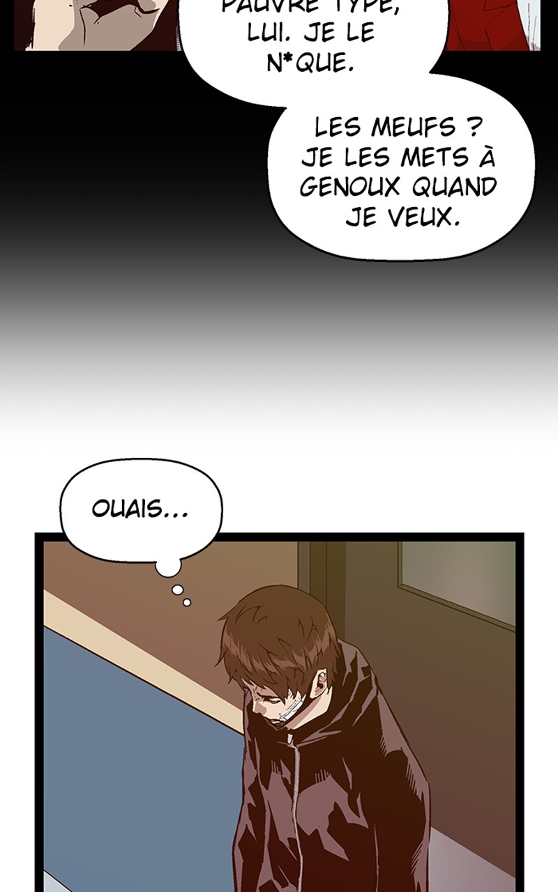 Read Weak Hero FR Manga Online