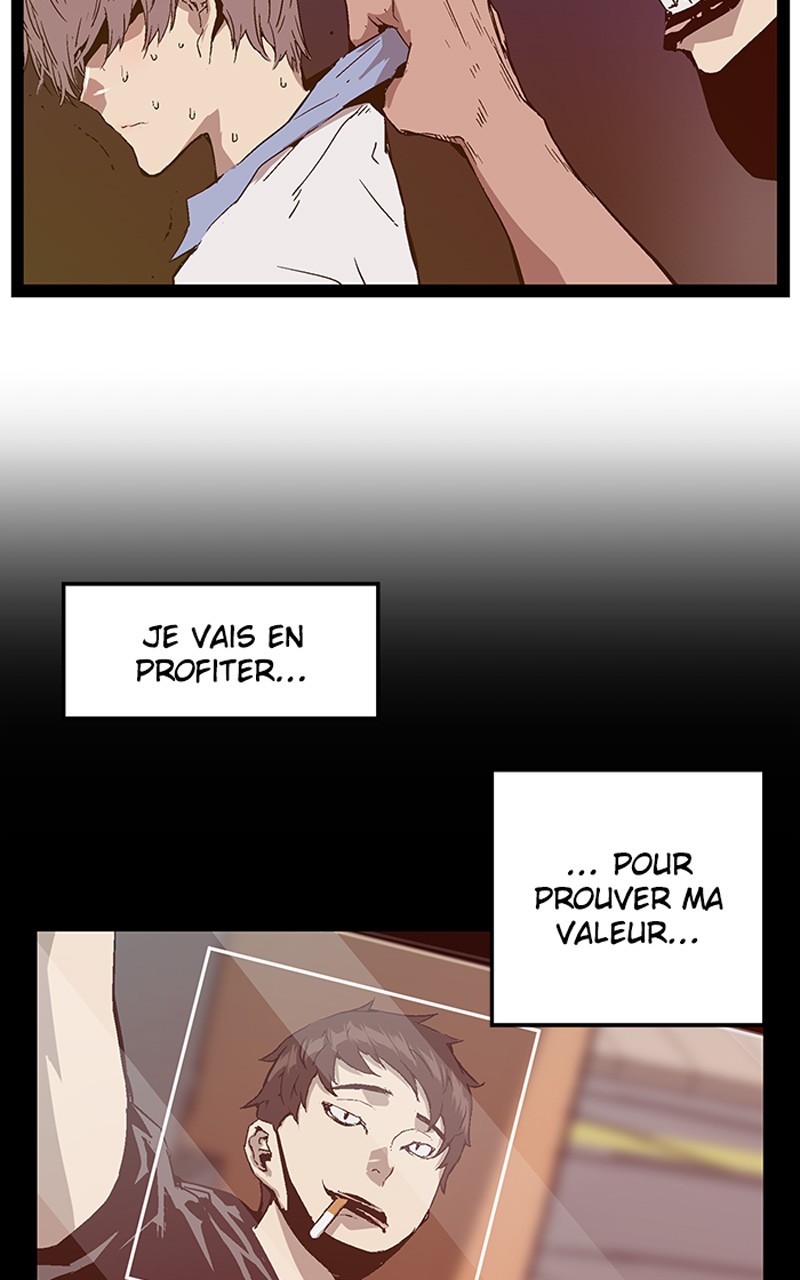 Read Weak Hero FR Manga Online