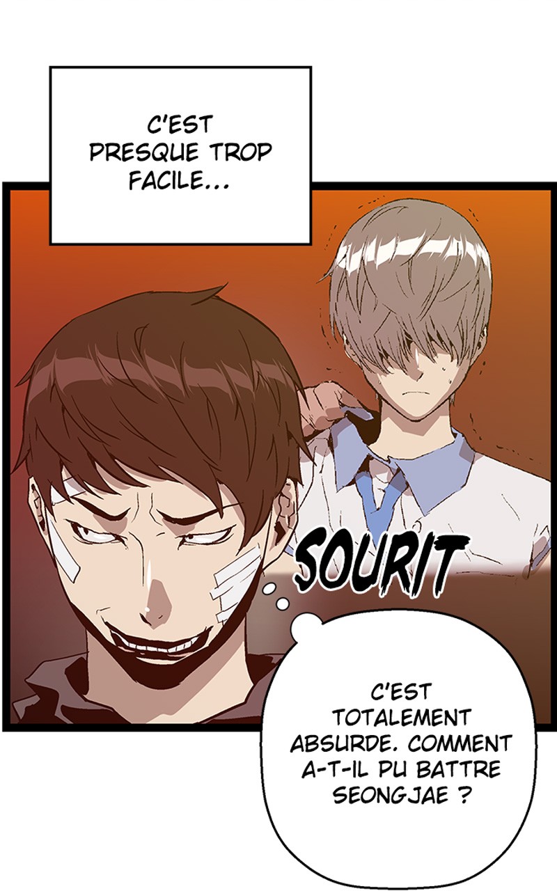 Read Weak Hero FR Manga Online