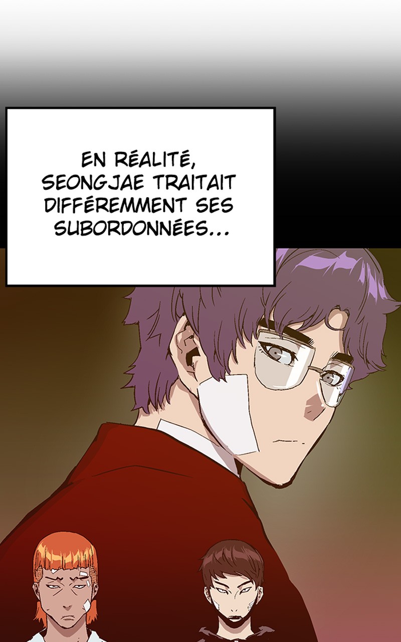Read Weak Hero FR Manga Online