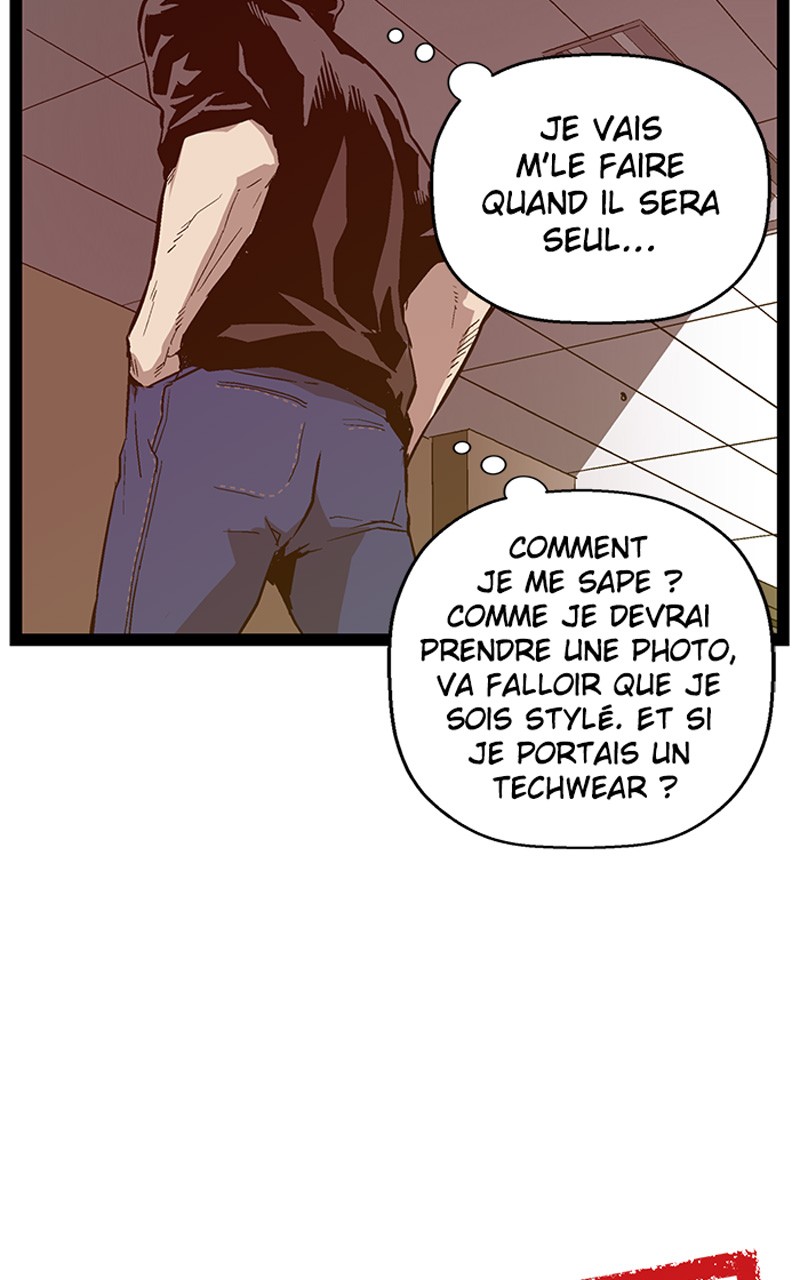Read Weak Hero FR Manga Online