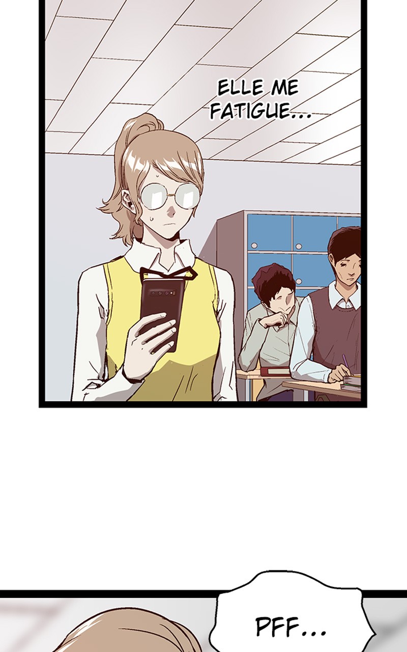 Read Weak Hero FR Manga Online