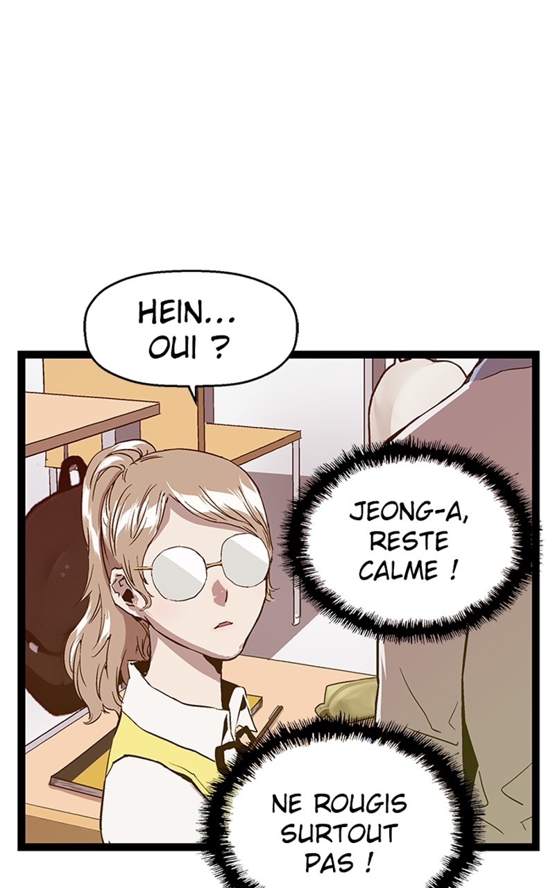 Read Weak Hero FR Manga Online